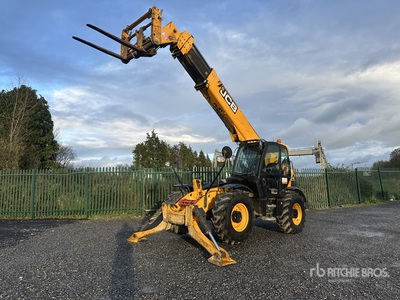 2016 JCB 540-170 Telehandler
