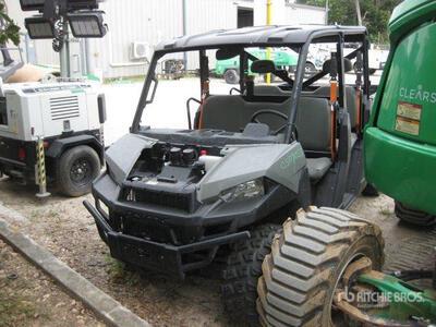 2023 (unverified) Polaris Pro XD FS ATV