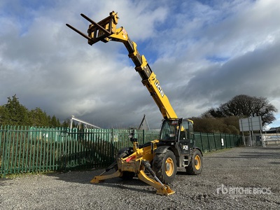 2019 JCB 540-180 Telehandler