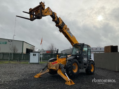2019 JCB 540-180 Manipulador Telescópico