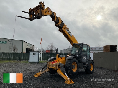 2019 JCB 540-180 Telehandler