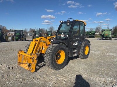 2021 JCB 542-70 AGS Ładowarka teleskopowa
