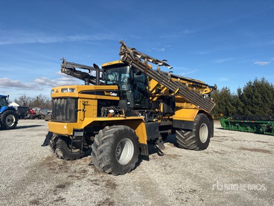 2019 Terra-Gator 8400 4x2 Self-Propelled Fertilizer Spreader