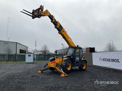 2019 JCB 540-180 Manipulador Telescópico