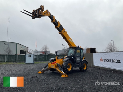 2019 JCB 540-180 Telehandler