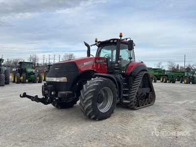 2015 Case IH Magnum 380 Raupentraktor