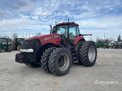 2013 Case IH Magnum 235 4WD Tractor