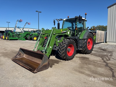 2022 Fendt 512 Gen3 Trattore agricolo 4RM
