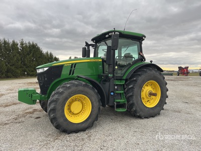 2018 John Deere 7270R 4WD 4WD Tractor
