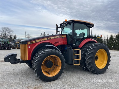 2019 Versatile 265 Allradtraktor