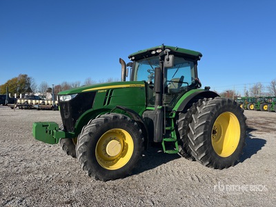 2011 John Deere 7280R 4WD 4WD Tractor