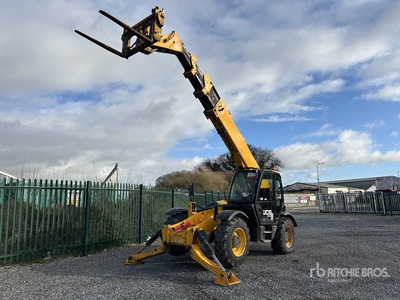 2018 JCB 540-180 Telehandler