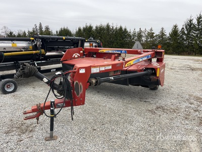 2010 New Holland H7230 10 ft 4 in Trailed Mower Conditioner