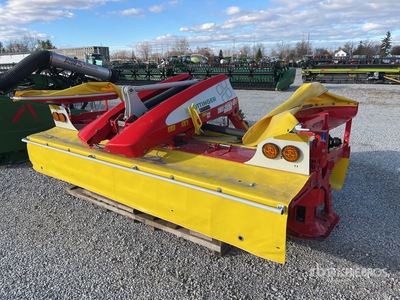 2024 Pottinger 8400 28 ft 3-Point Hitch جزازة دائرية (Unused)