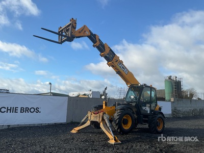 2018 JCB 540-180 Telehandler