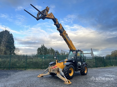 2018 JCB 540-180 Telehandler