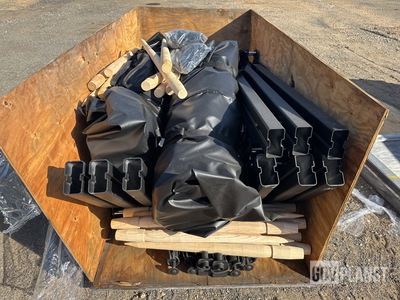 (2) Medium MGPTS Tents