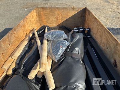 (2) Medium MGPTS Tents