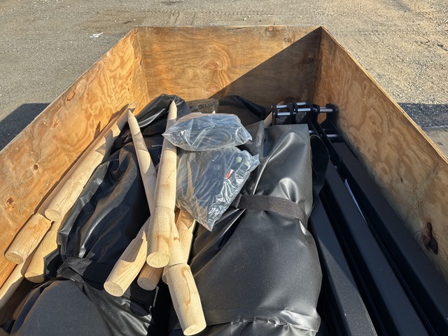 (2) Medium MGPTS Tents (2) Medium MGPTS Tents