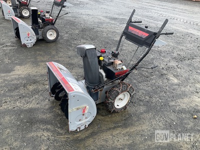 MTD Yard Machines Snow Blower