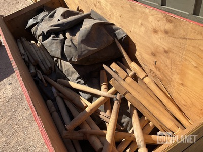 Modular Utility Tent System