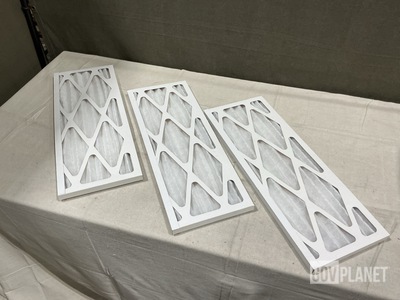 (260) Air Conditioning Filters