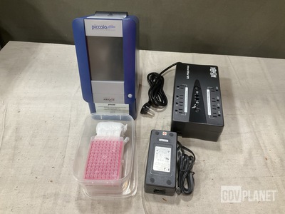 Abaxis Piccolo Xpress Chemistry Analyzer