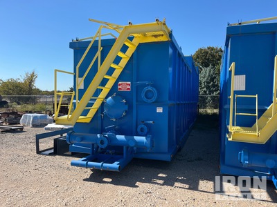 Herring ES600 485 bbl T/A Frac Tank