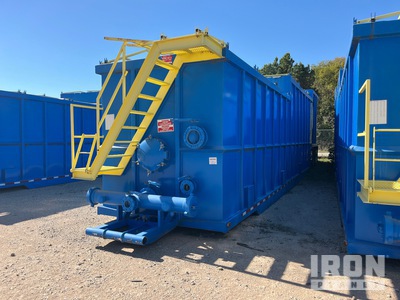 Herring ES600 485 bbl T/A Frac Tank