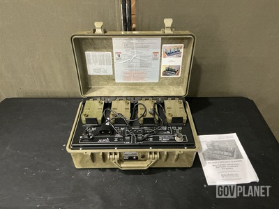 Bren-Tronics BTC-70801 Battery Charger