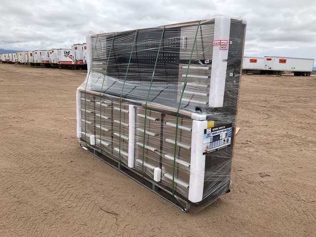 Suihe 9.5FT-30D-01B Workbench - Unused