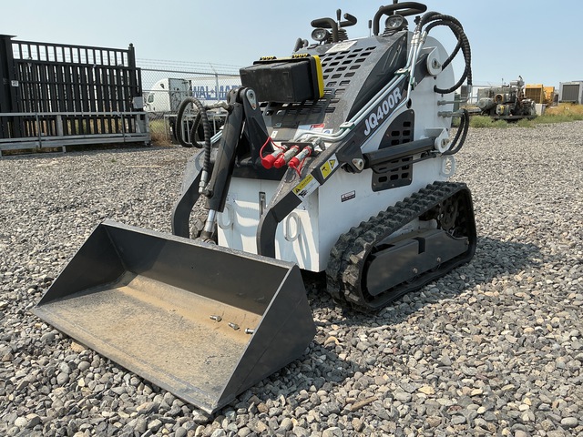 2024 JQ Power JQ400R Compact Track Loader - Unused 2024 JQ Power JQ400R Compact Track Loader - Unused