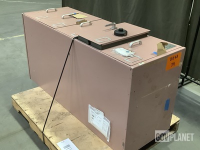 Mosler Filing Cabinet Safe