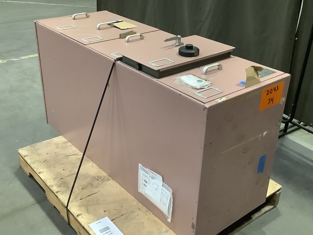 Mosler Filing Cabinet Safe