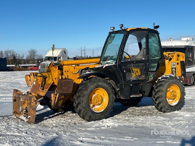 2004 JCB 532-120 Teleskoplader