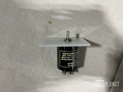 Superior 5-1035 Variable Power Transformer