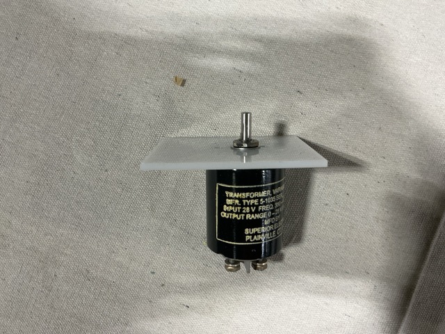 Superior 5-1035 Variable Power Transformer