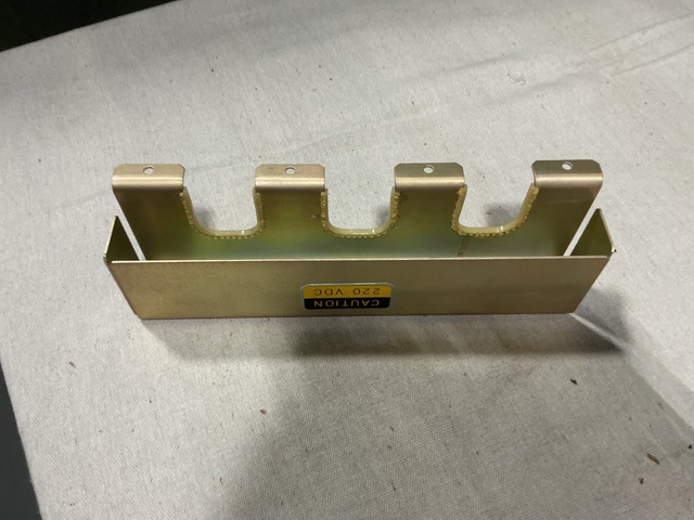 Lockheed Martin L315002750 Fuse Cover