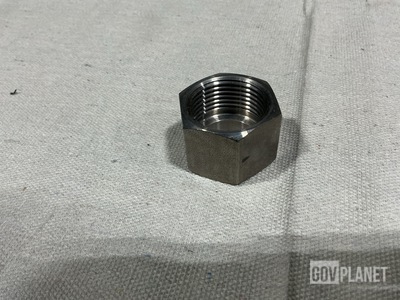 (40) Leroy Grumman MN-1-DC Nuts