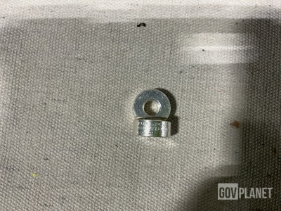 (153) Pratt & Whitney 793423 Blank Nuts