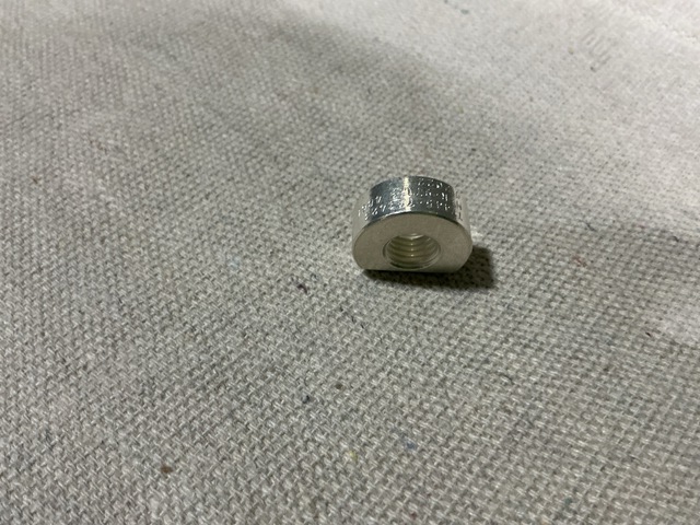 (153) Pratt & Whitney 793423 Blank Nuts