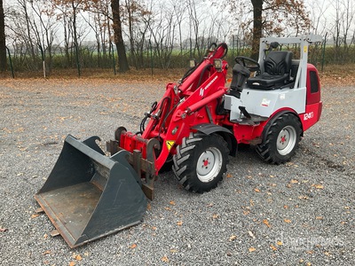 2008 Weidemann 1240 CX Ładowarka kołowa