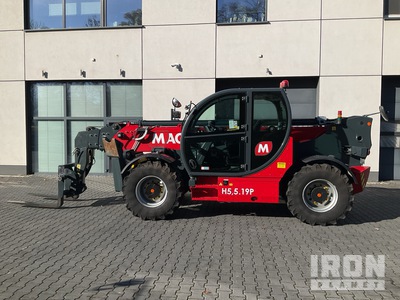 2023 Magni TH5.5.19 Telehandler