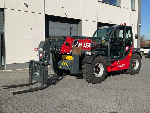 2023 Magni TH5.5.19 Telehandler 2023 Magni TH5.5.19 Telehandler