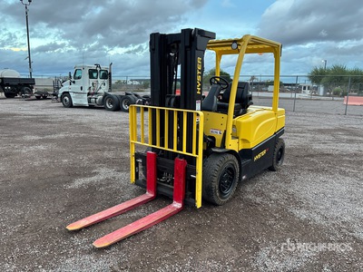 2023 Hyster J90XN 8600 lb Electric Forklift