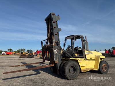 2005 Hyster H360HD 36000 lb Pneumatic Tire Carrelli Elevatori (Inoperable)