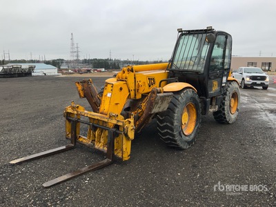 1999 JCB 550 Telehandler