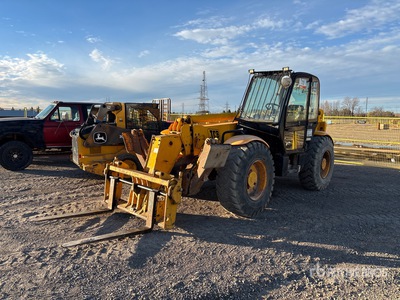1999 JCB 550 Teleskoplader