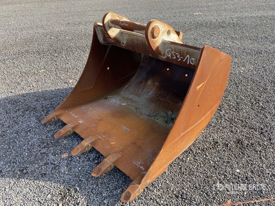 2022 Kinshofer TL 1400 mm KH21 19-23 to Excavator Bucket (Inoperable)