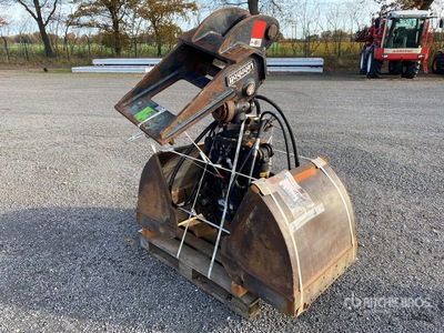 2011 Kinshofer C18VE-60 13-18TO Excavator Grapple